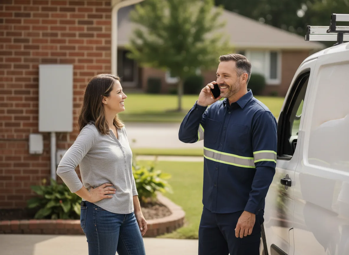 Electrical repair frequently asked questions in Berea, SC